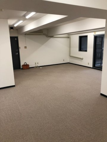 荒川区東日暮里５丁目の事務所の内装