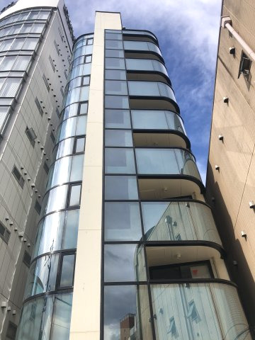 第５叶ビルの外観