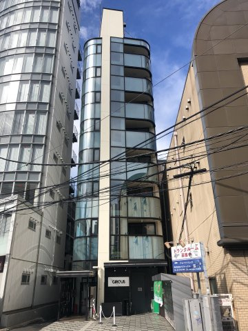 第５叶ビルの外観