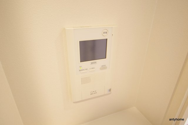 ミッドコート新大阪　仲介手数料無料のセキュリティ