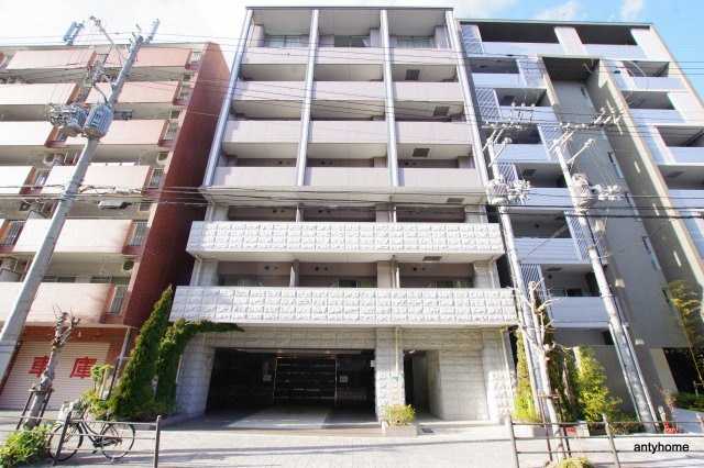 ミッドコート新大阪　仲介手数料無料の外観