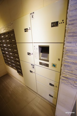 ミッドコート新大阪　仲介手数料無料のその他共用部分