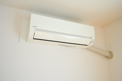 【設備】 | ＯＺ弐番街 | エアコン