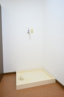 【設備】 | ＯＺ弐番街 | 室内洗濯機置場