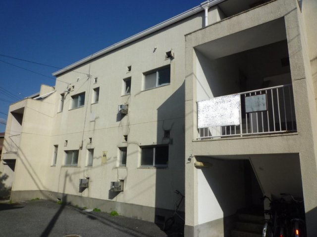 【外観】 | カヤノマンション