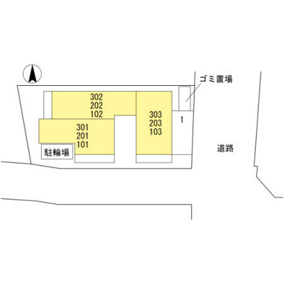 【外観】 | パレブロン