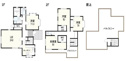 【間取り】 | 【リノベーション済】南荻窪４丁目　中古戸建て【ハイグレード】