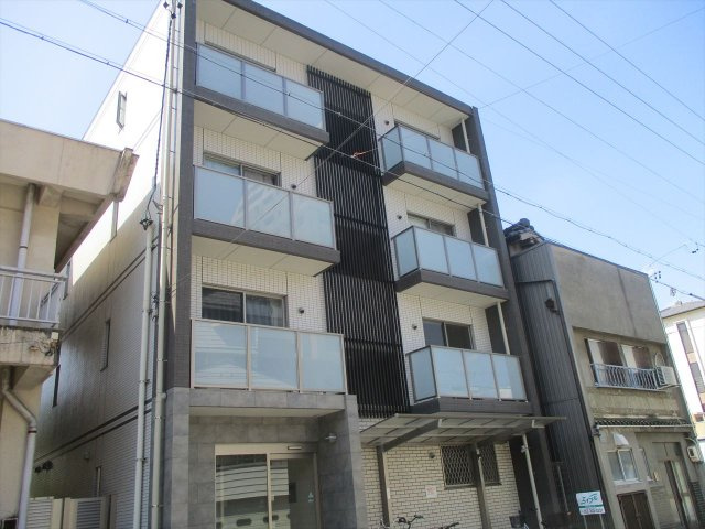 グレーシア上前津|名古屋市の賃貸ならMy賃貸の外観|グレーシア上前津