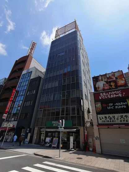 【外観】 | アークビルディング