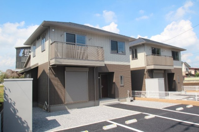 【外観】 | ラヴィーヌ芝の内