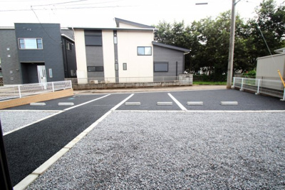 【駐車場】 | ラヴィーヌ芝の内