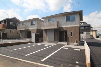 【駐車場】 | ラヴィーヌ芝の内