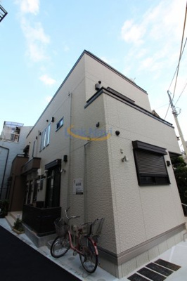 【外観】 | ウエルコート玉川