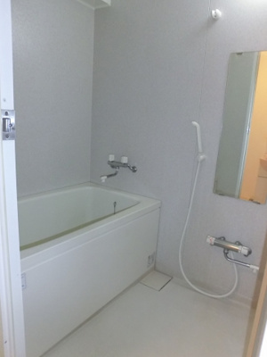 【浴室】 | ピュアハイツ観音寺Ⅱ