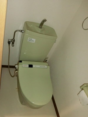 【トイレ】 | ピュアハイツ観音寺Ⅱ