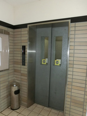 【その他共用部分】 | ピュアハイツ観音寺Ⅱ