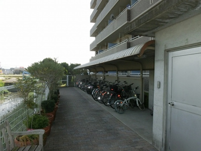 【その他共用部分】 | ピュアハイツ観音寺Ⅱ