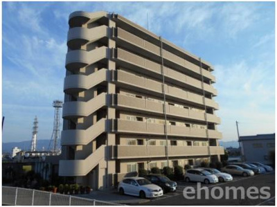 【外観】 | ピュアハイツ観音寺Ⅱ