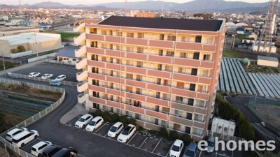 【外観】 | ピュアハイツ観音寺Ⅱ