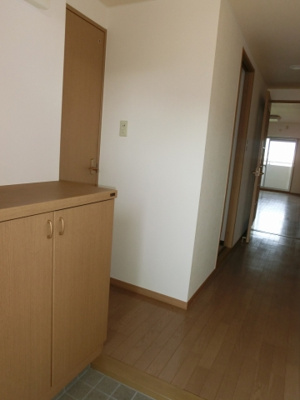 【内装】 | ピュアハイツ観音寺Ⅱ | 反転タイプの画像です