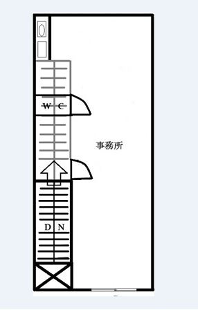【間取り】 | まるか日本橋ビル