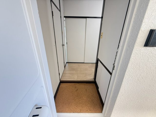 後藤石坂コーポ|名古屋市の賃貸ならMy賃貸の玄関|後藤石坂コーポ