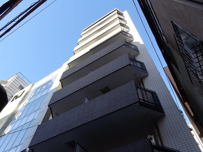 【外観】 | Comfortable柳橋カンファタブル