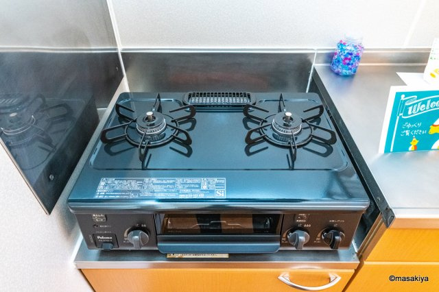 藤 Lin denのキッチン