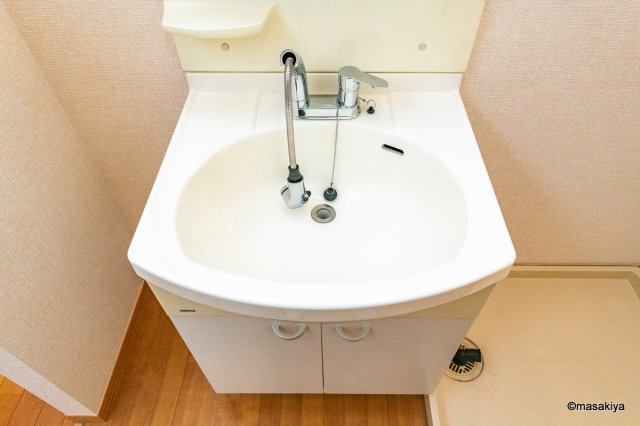 藤 Lin denの洗面所|洗面・脱衣