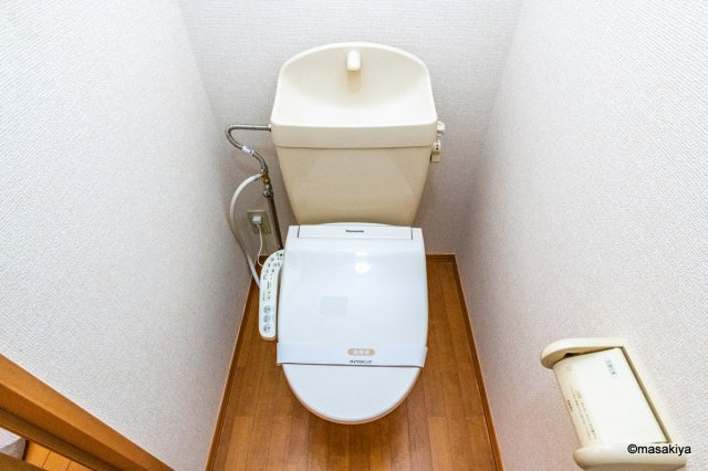 藤 Lin denのトイレ