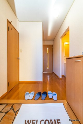 藤 Lin denの玄関|玄関