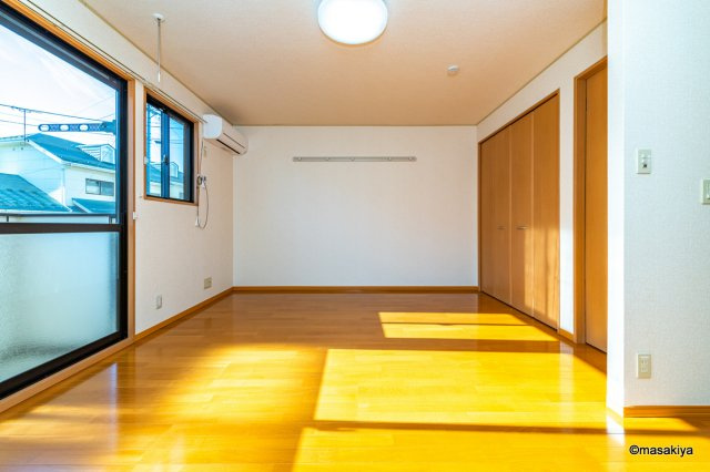 藤 Lin denの寝室|ベッドルーム