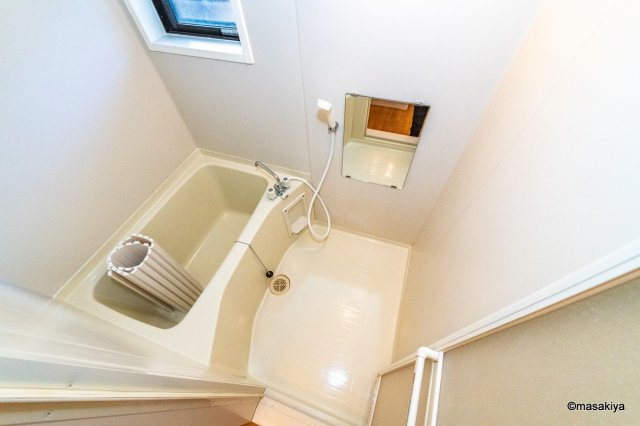 藤 Lin denの浴室|お風呂