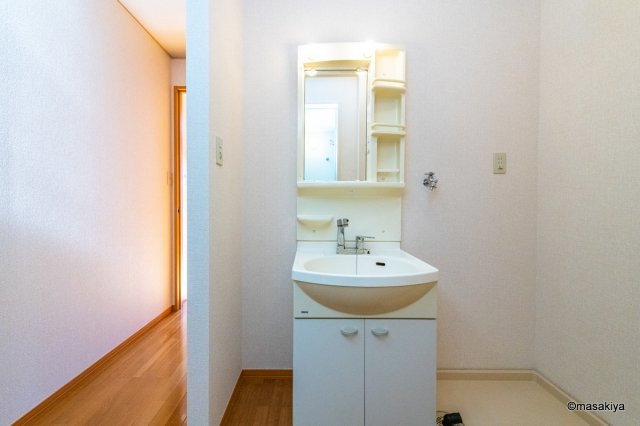 藤 Lin denの洗面所|洗面・脱衣