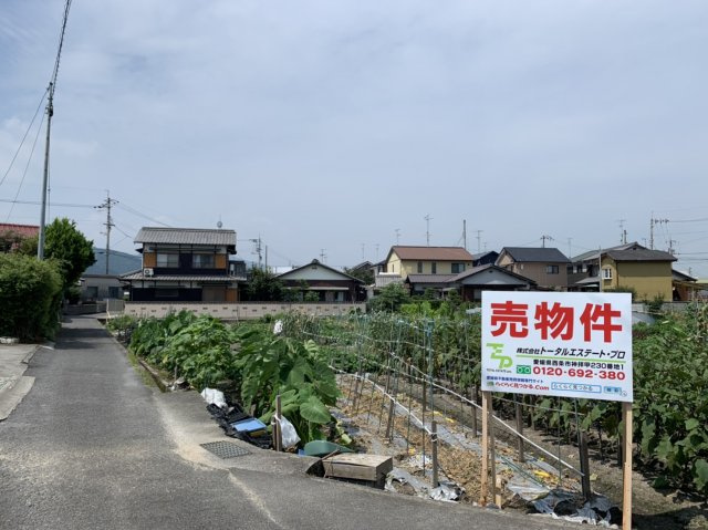 大南分譲Ⅱの外観