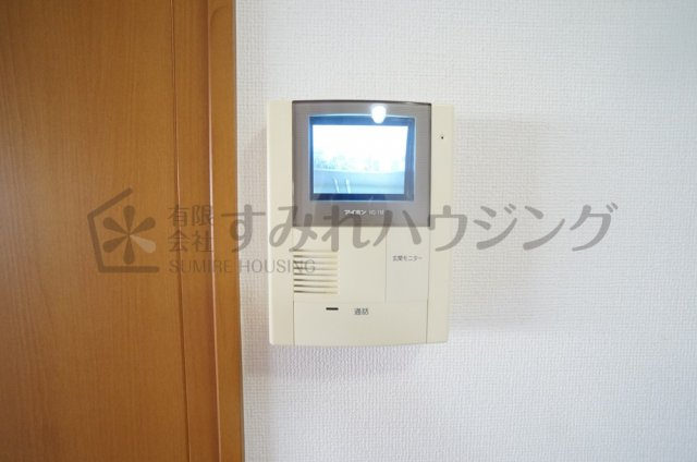 サンボナール・コートのセキュリティ|参考、同建物・同間取りの号室