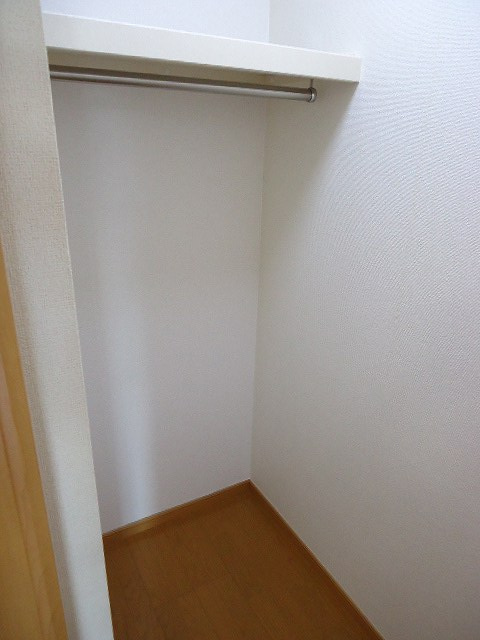 ウイング・ヒルBの収納