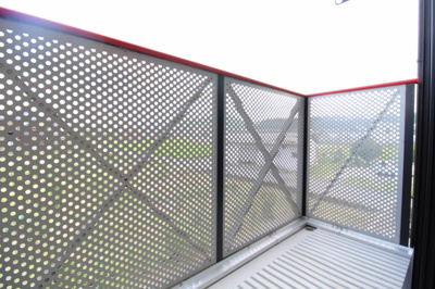 【バルコニー】 | バウ・ソリオ