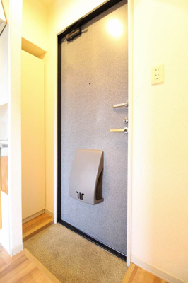 【玄関】 | バウ・ソリオ