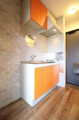 【キッチン】 | バウ・ソリオ