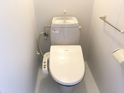 【トイレ】 | バウ・ソリオ