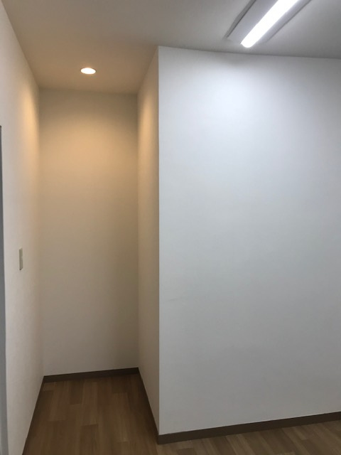 田中ビルの内装