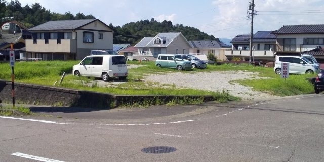 ５５４７９　関市桜台土地の外観