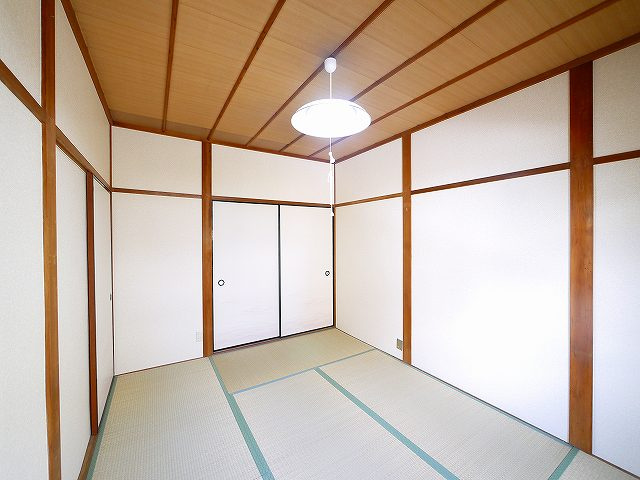 東九条町貸家（1498-9）の内装|内装もきれいです