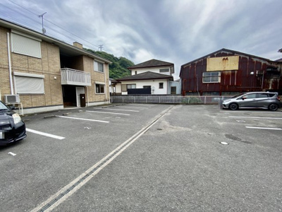 【駐車場】 | リプルス浜の宮Ⅱ　Ａ棟