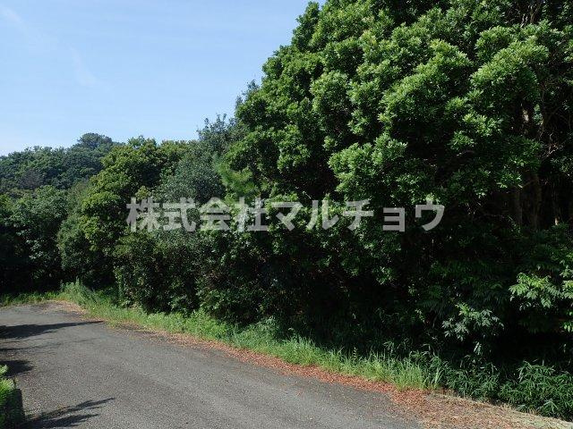 白浜台売地の外観|外観は落ち着いています