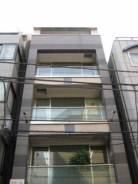 美工本郷第２ビルの外観