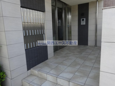 【エントランス】 | メゾンドパニール