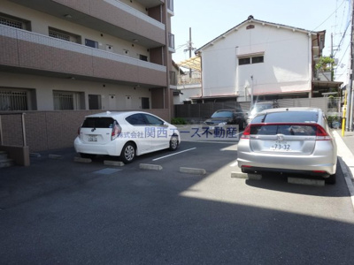 【駐車場】 | メゾンドパニール