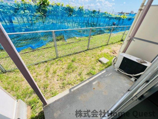 【バルコニー】 | ヤスダハイツ